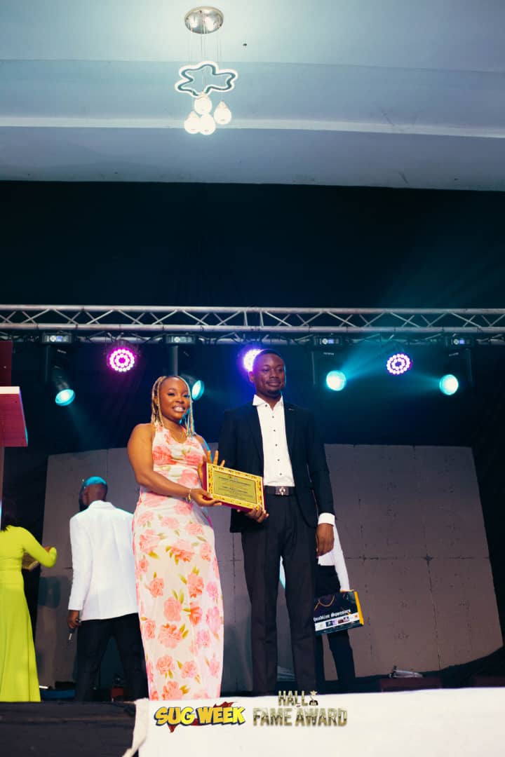 DELSU HALL OF FAME AWARD
